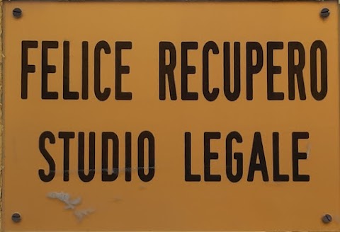 Studio Legale Recupero