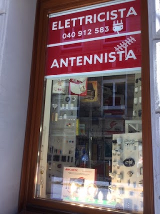 Elettricista Artec di Pasquadibisceglie