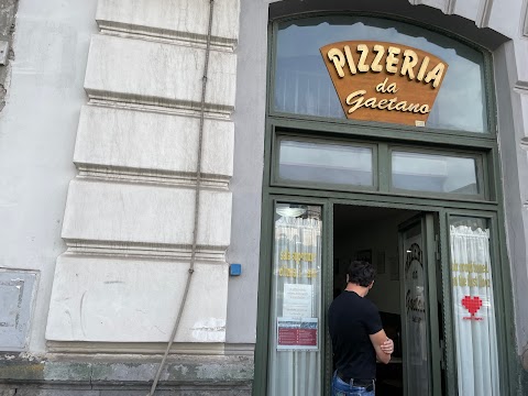 Pizzeria da Gaetano a Porta Capuana