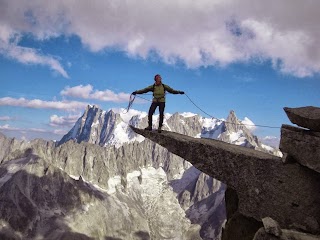 Guide de Haute Montagne Nicolas BERNARD