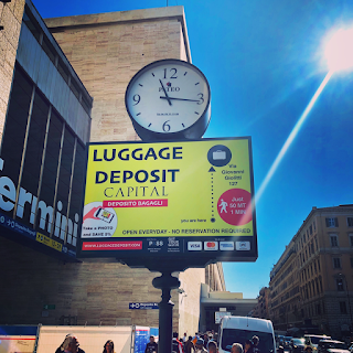 Capital Luggage Deposit - Deposito Bagagli Stazione Termini