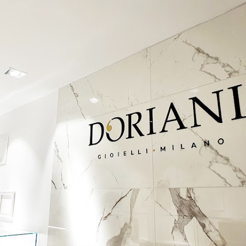 D'Oriani Gioielli Milano