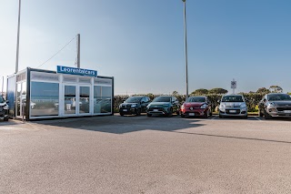 Leorentalcars - Noleggio Auto Brindisi a 500 mt dall'aeroporto del Salento (Brindisi)