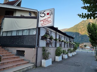 Ristorante Pizzeria La Svolta