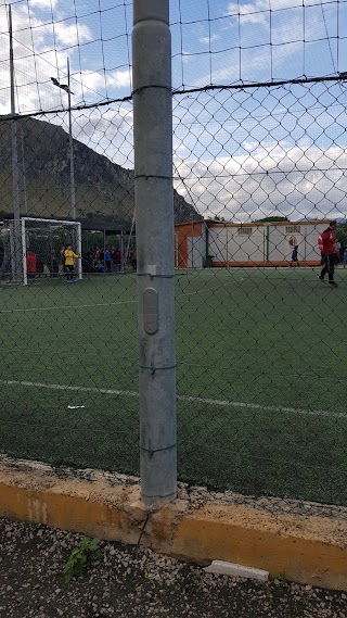 Scuola calcio ciaculli