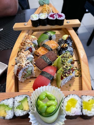 Asia Fusion Sushi