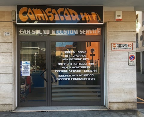 Camisacar Hi Fi | Centri Masters