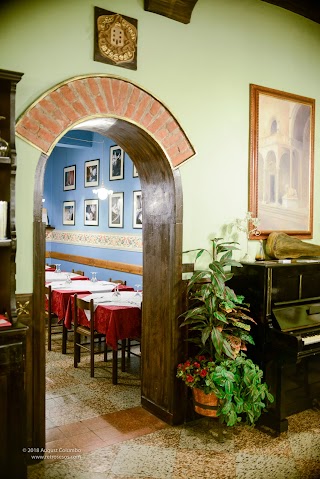 Antica Locanda Bissone