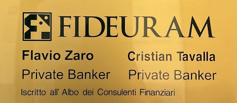 Cristian Tavalla - Consulente Finanziario Fideuram