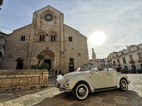 Maggiolino In Love, Noleggio Auto per Matrimoni Bari