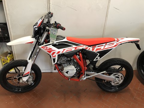 GUALDA Racing officina moto