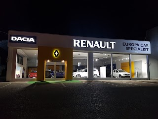 Renault Dacia Europa Motori