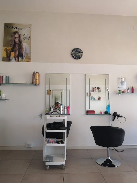 Le Coiffeur di Sabina