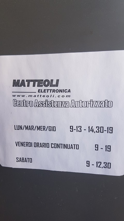 Assistenza Autorizzata Samsung - Matteoli elettronica - Samsung Customer Service -