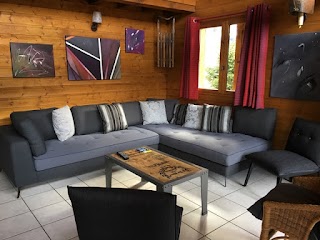 Chalet la Meleziere