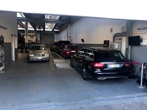 Service Toskana - Service Scandicci - Mercedes-Benz e Smart