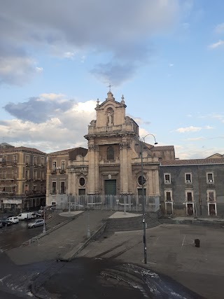 Borgo San Giovanni Rooms Catania