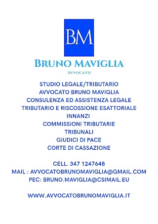Giurisprudenza Tributaria pro contribuente Avv. Bruno Maviglia