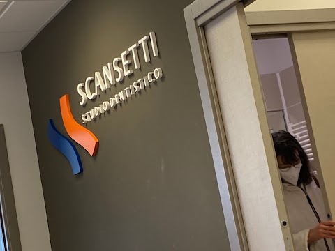 SCANSETTI STUDIO DENTISTICO