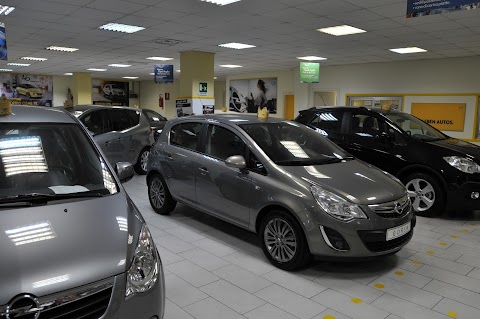 Concessionario Opel Gruppo D'Ascanio