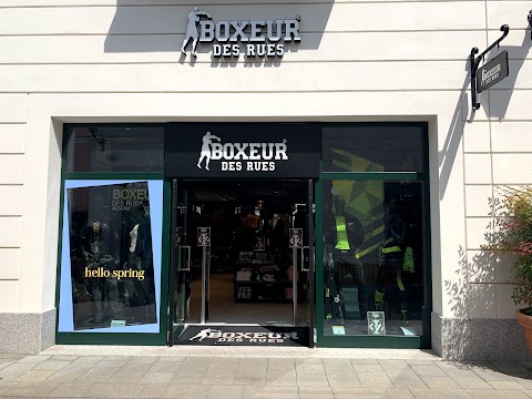 Boxeur Des Rues® Outlet