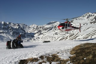 Ski School Except Track Val D'isère