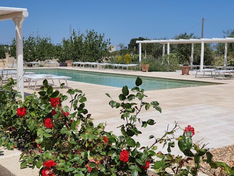 Area piscina di Lama San Giorgio