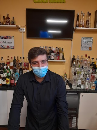 Professional Italian Bartender