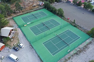 Tennis Club St Martin De Queyrieres