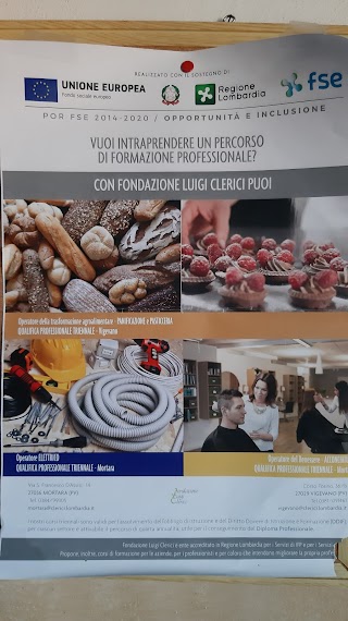 Fondazione L. Clerici - Ente Di Formazione Professionale