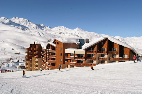 Résidence Le Chamois d'Or Val Thorens