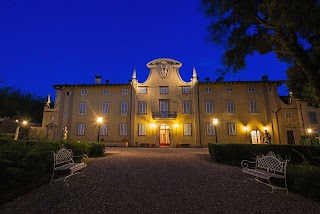 Appartamenti eleganti Villa Gerini