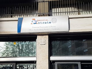 Agenzia Entrate - Ufficio territoriale Roma 1-Trastevere