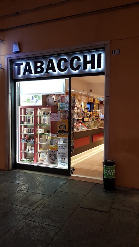 Tabaccheria Luppi Paola