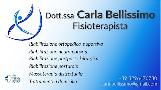 Dott.ssa Bellissimo Carla - Fisioterapista - Fisioterapia a domicilio, Parma