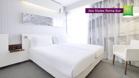 Hotel ibis Styles Roma Eur