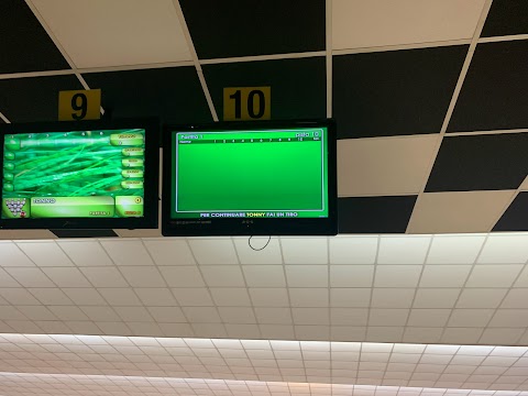 Bowling Center Two