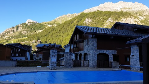 Les Chalets de Solaise