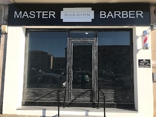 MASTER RHEGION BARBER