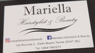 Mariella Hairstylist & Beauty