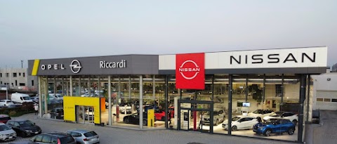 Riccardi Auto Nissan e Opel