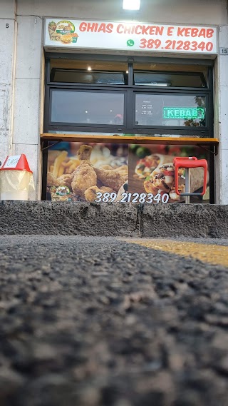 GHIAS KEBAB PIOVE DI SACCO