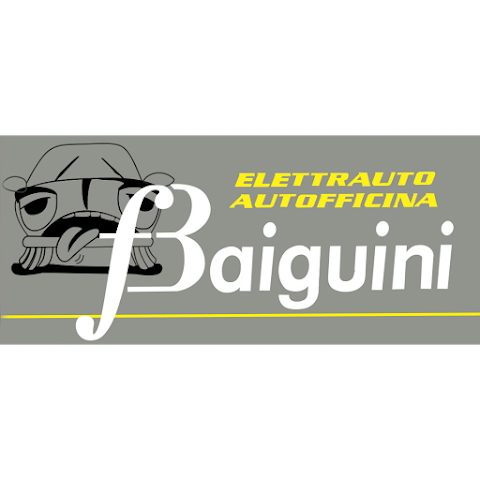 Elettrauto - Autofficina FBaiguini