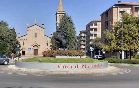 Auditorium Enzo Ferrari - Maranello