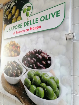 Il sapore delle olive experience