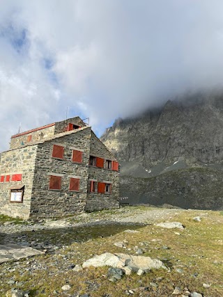 Rifugio Quintino Sella