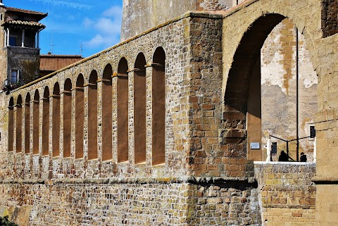 Bed and breakfast "la Casa dei Carrai" Pitigliano, Maremma Toscana