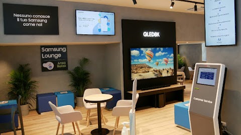 SAMSUNG CUSTOMER SERVICE | Cuneo