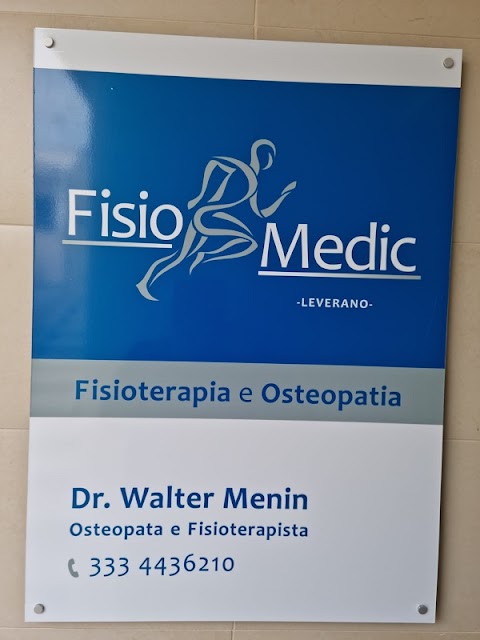 FisioMedic Leverano | Fisioterapia e Osteopatia