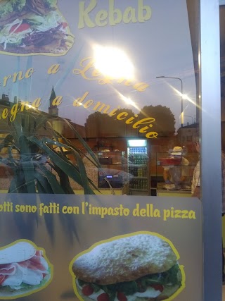 Pizzeria La Regina s.n.c.